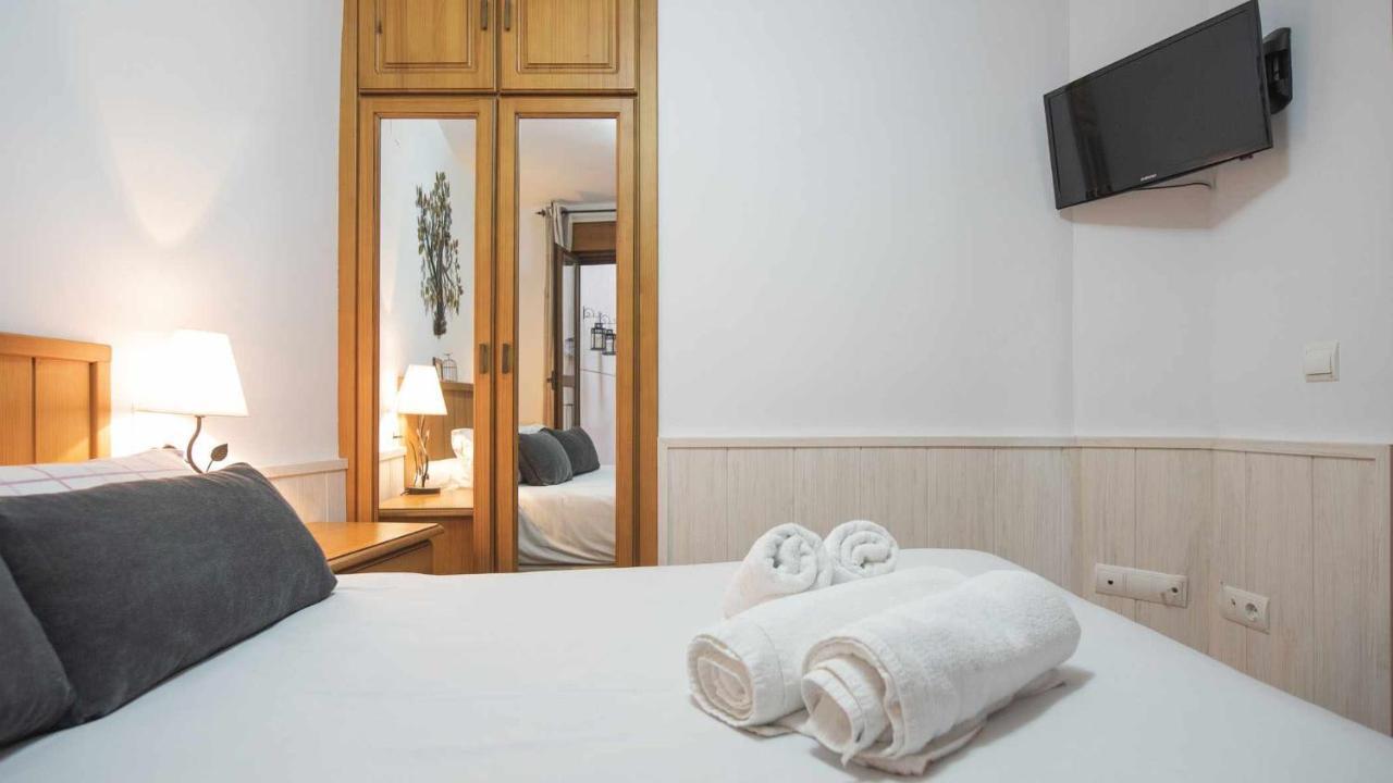 Apartamento Santa Úrsula Toledo Bagian luar foto