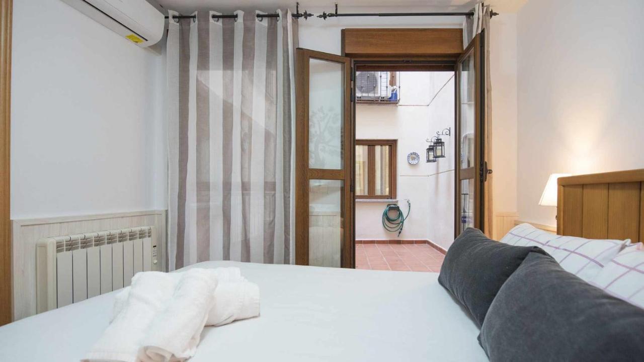 Apartamento Santa Úrsula Toledo Bagian luar foto