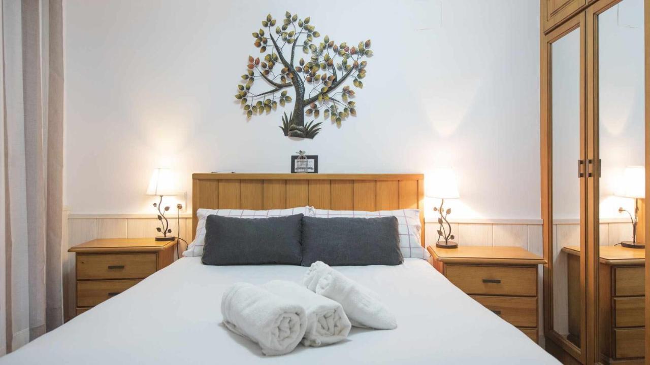 Apartamento Santa Úrsula Toledo Bagian luar foto