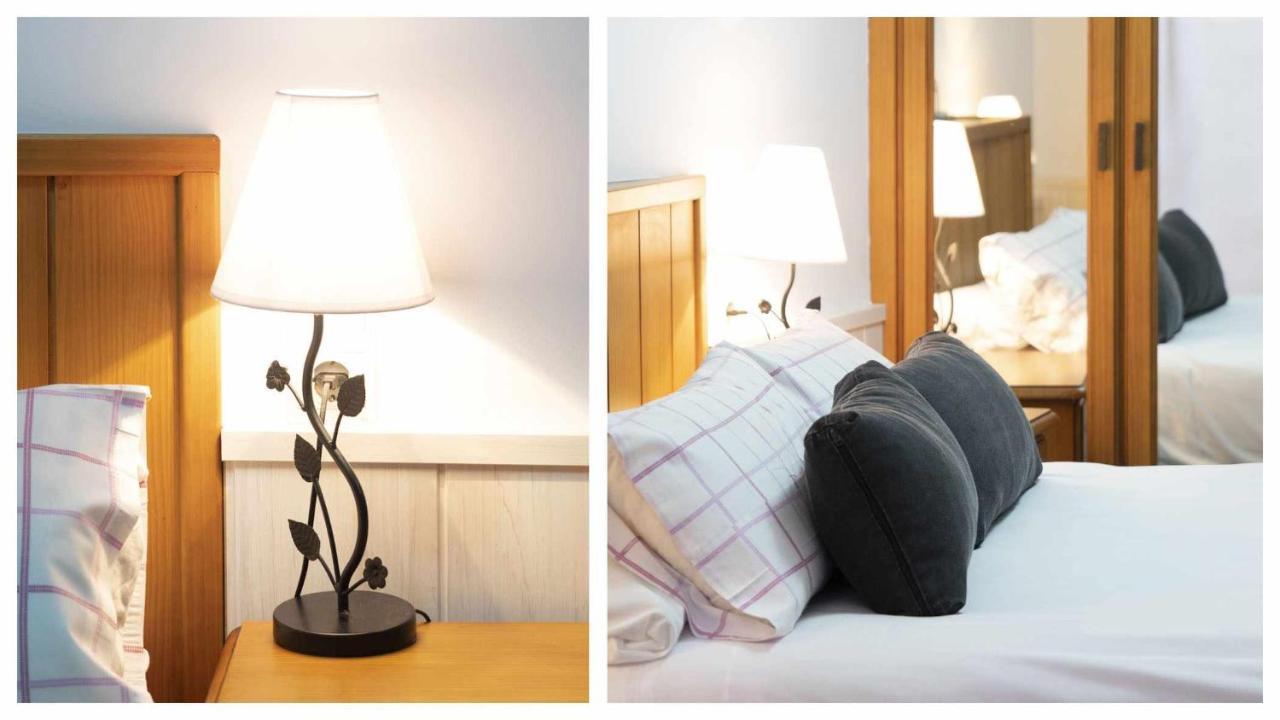 Apartamento Santa Úrsula Toledo Bagian luar foto