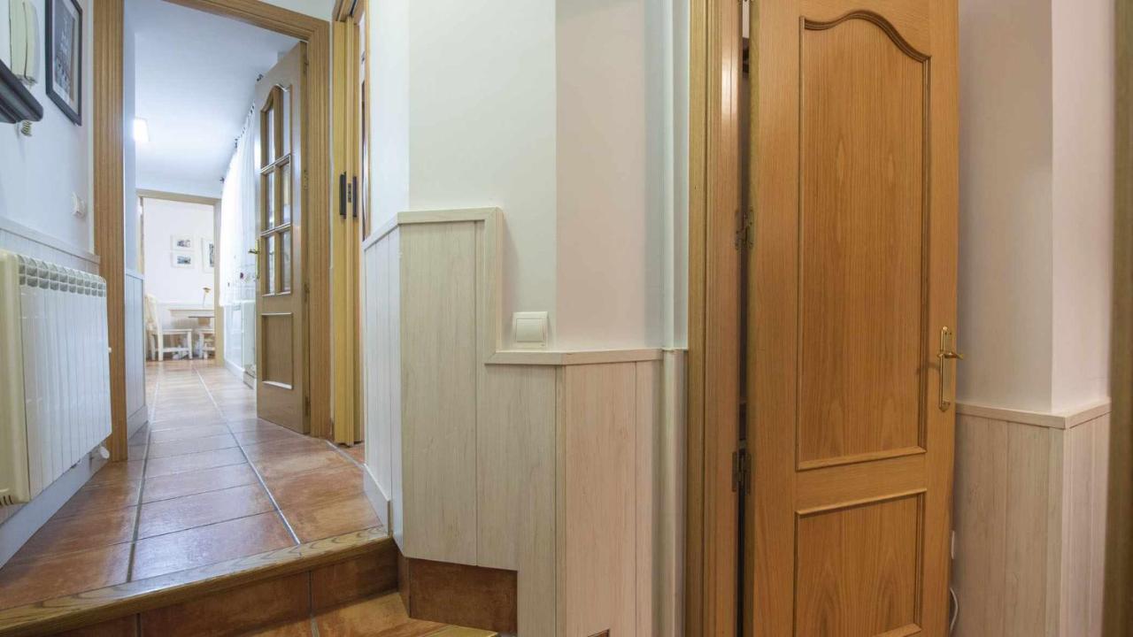 Apartamento Santa Úrsula Toledo Bagian luar foto