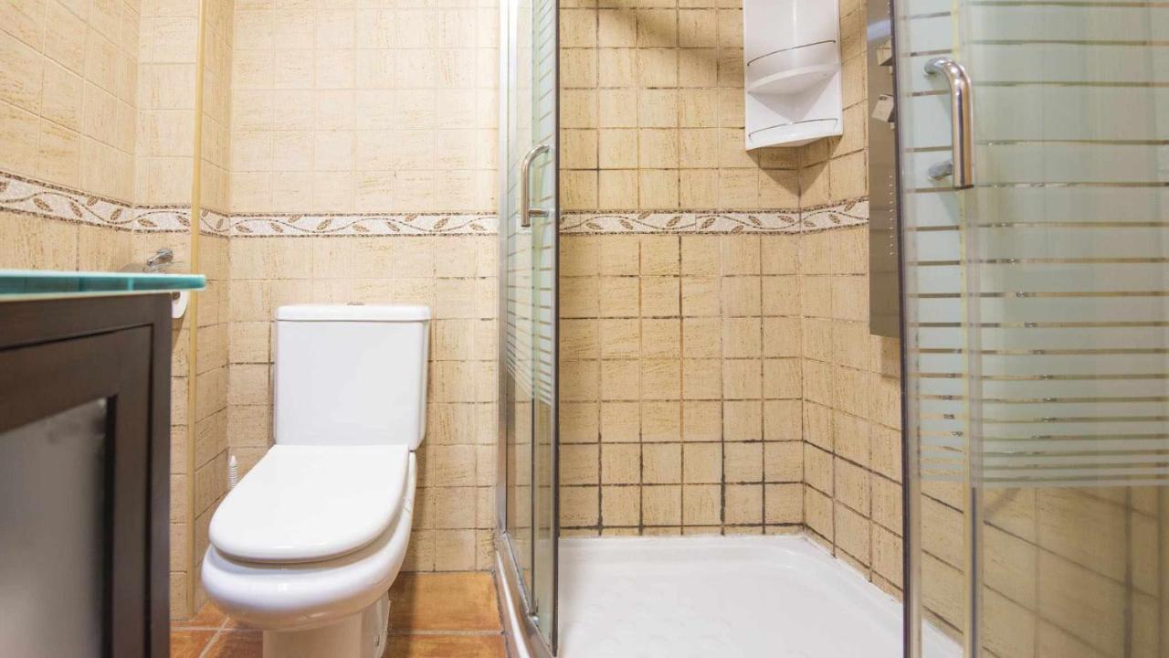Apartamento Santa Úrsula Toledo Bagian luar foto