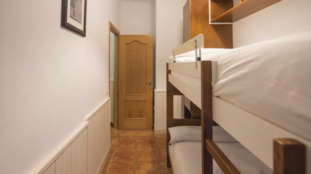 Apartamento Santa Úrsula Toledo Bagian luar foto