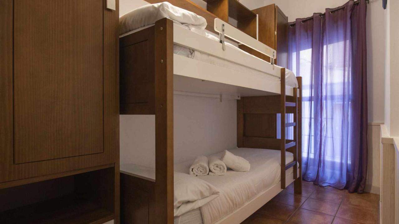 Apartamento Santa Úrsula Toledo Bagian luar foto