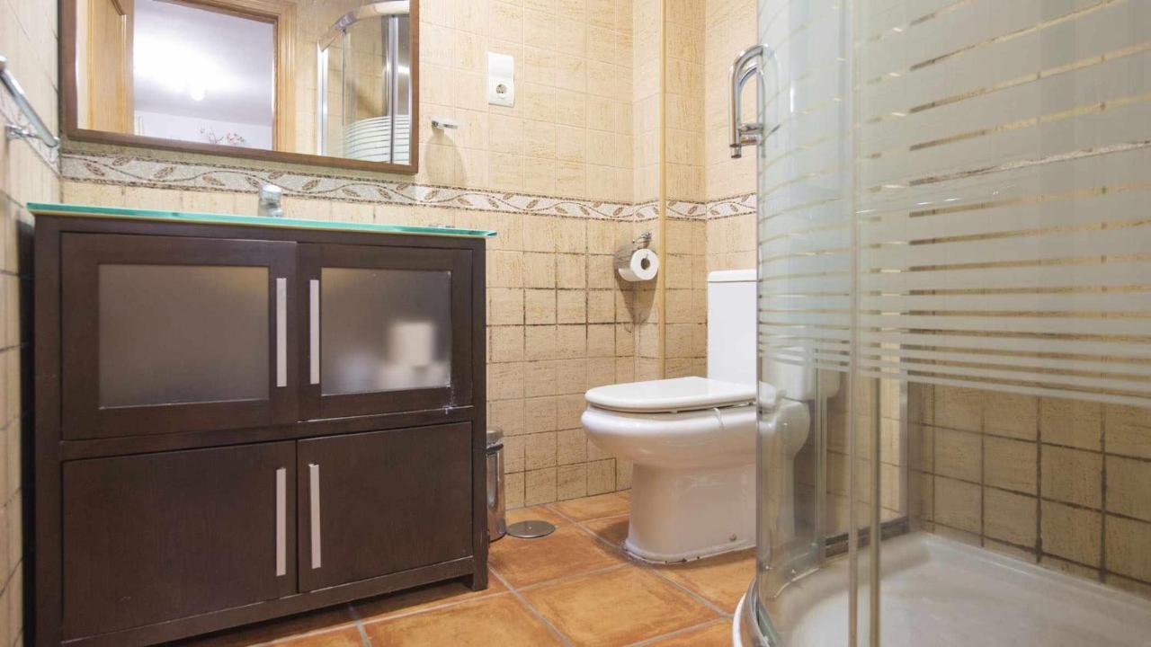 Apartamento Santa Úrsula Toledo Bagian luar foto