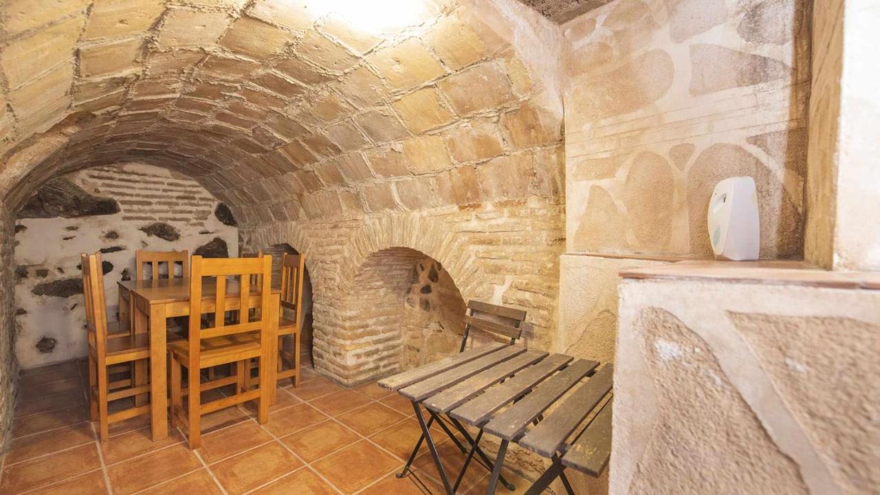 Apartamento Santa Úrsula Toledo Bagian luar foto