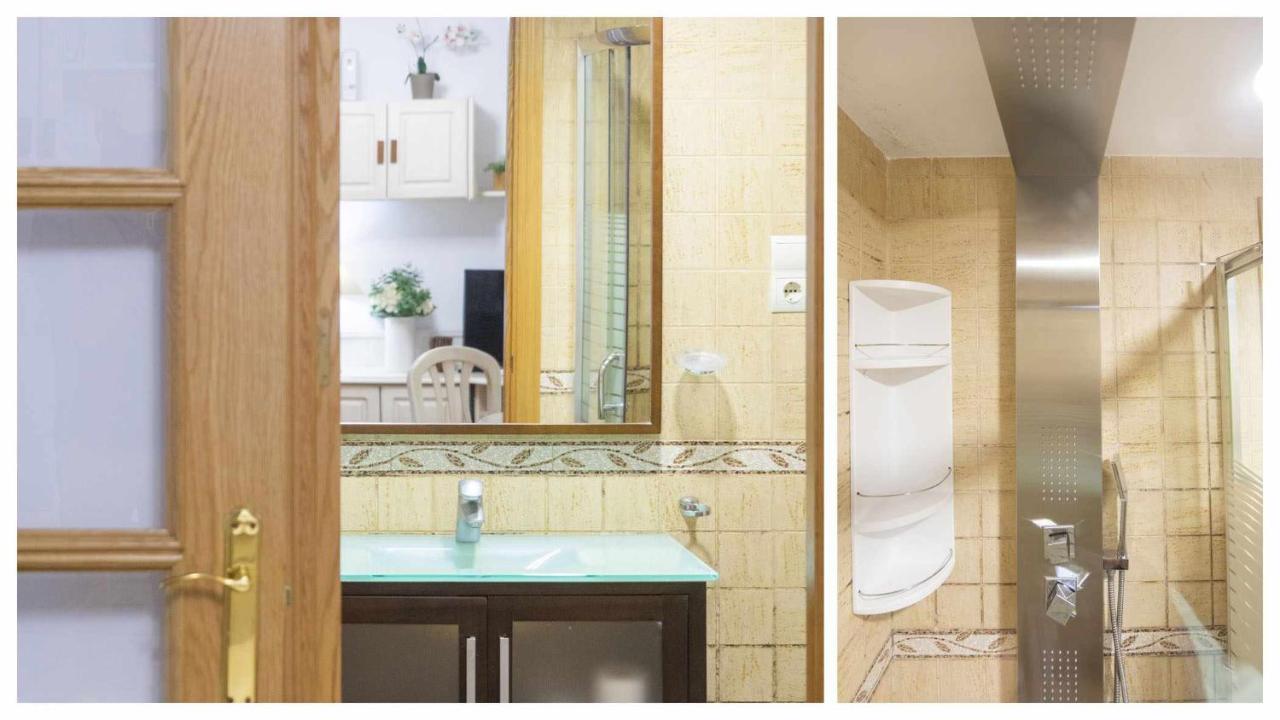 Apartamento Santa Úrsula Toledo Bagian luar foto