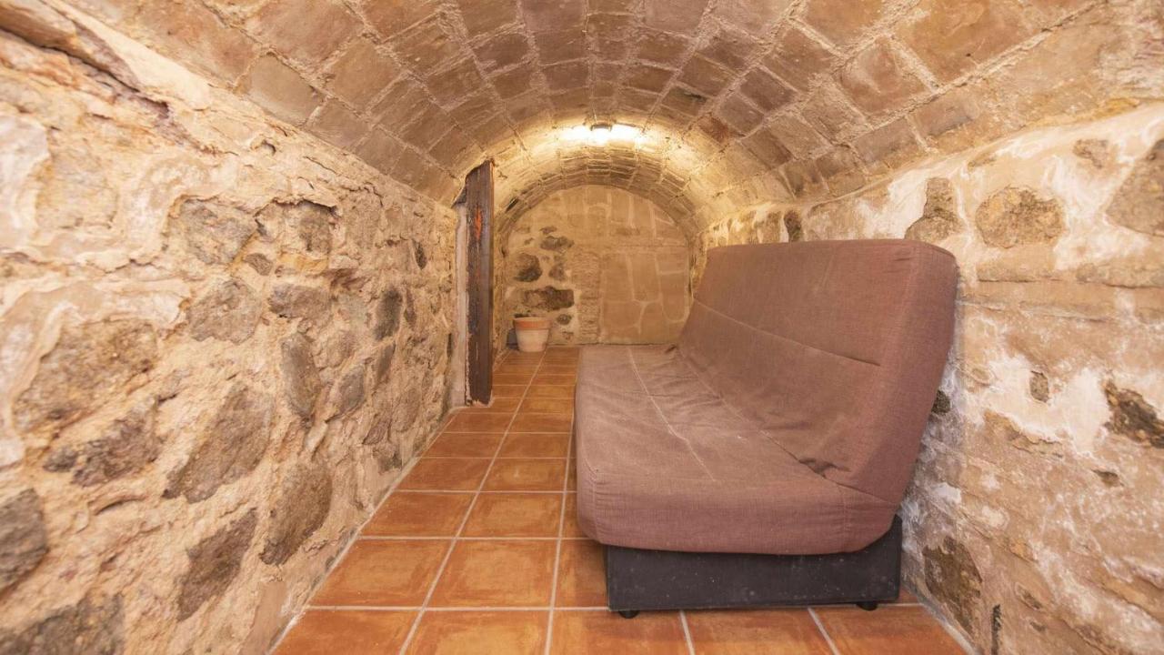 Apartamento Santa Úrsula Toledo Bagian luar foto